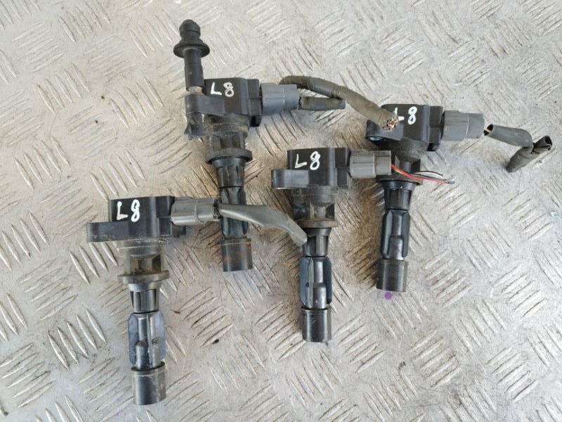 Катушка зажигания, 1000 рублей, Пешки