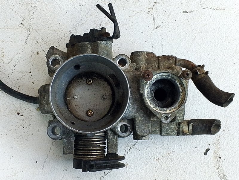 Дроссельная заслонка, 3000 рублей, Пешки