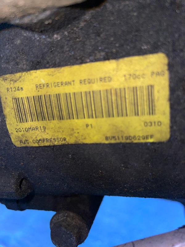 Компрессор кондиционера, 8000 рублей, Пешки