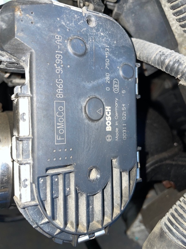 Дроссельная заслонка, 4000 рублей, Пешки