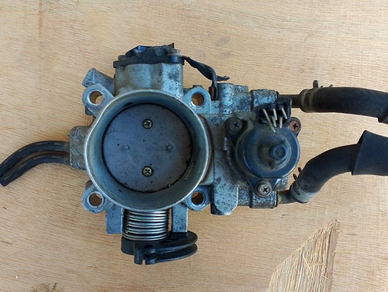 Дроссельная заслонка, 9000 рублей, Пешки