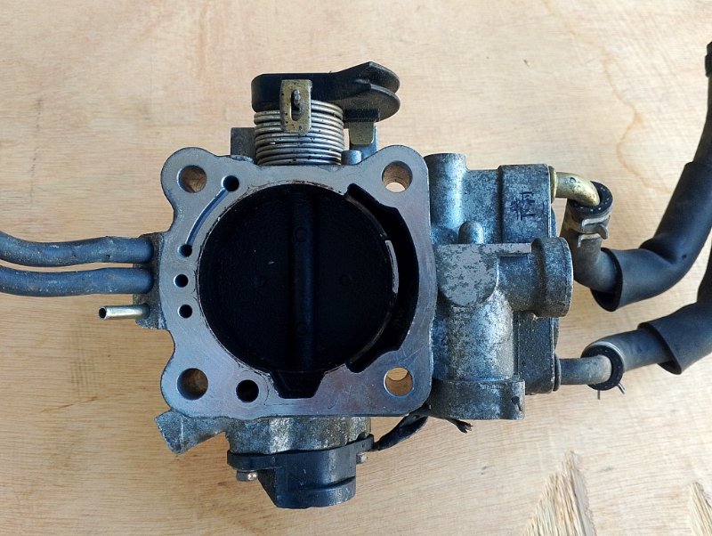 Дроссельная заслонка, 9000 рублей, Пешки