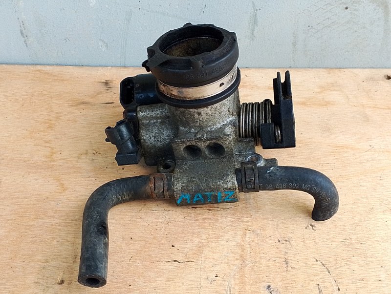 Дроссельная заслонка, 3000 рублей, Пешки