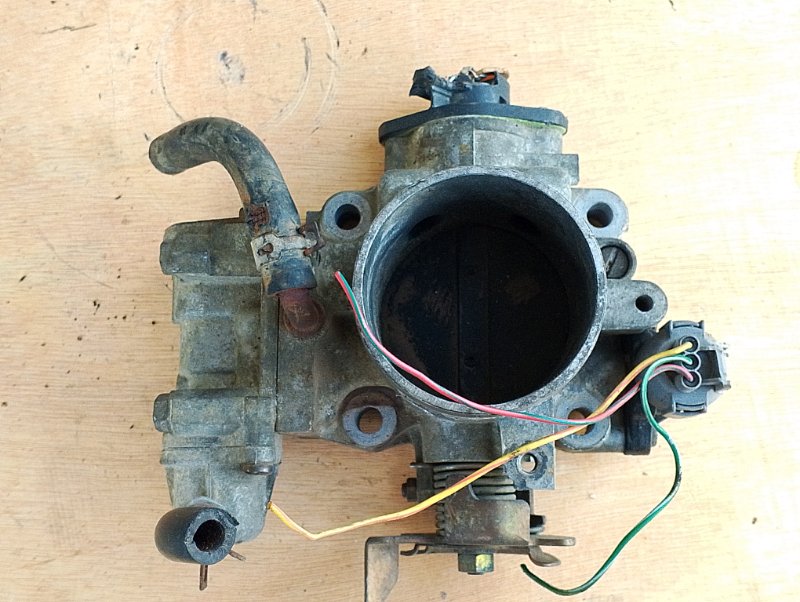 Дроссельная заслонка, 3000 рублей, Пешки