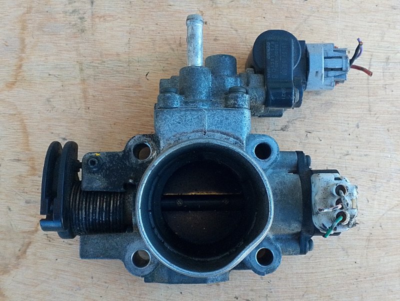 Дроссельная заслонка, 3000 рублей, Пешки