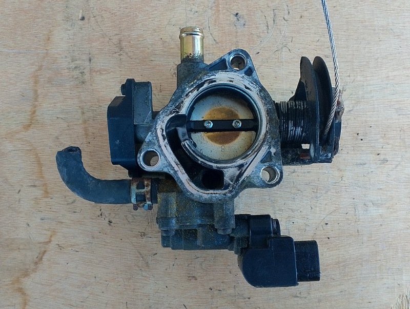 Дроссельная заслонка, 4000 рублей, Пешки