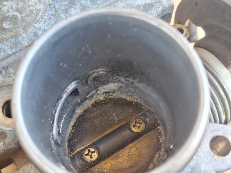 Дроссельная заслонка, 3000 рублей, Пешки