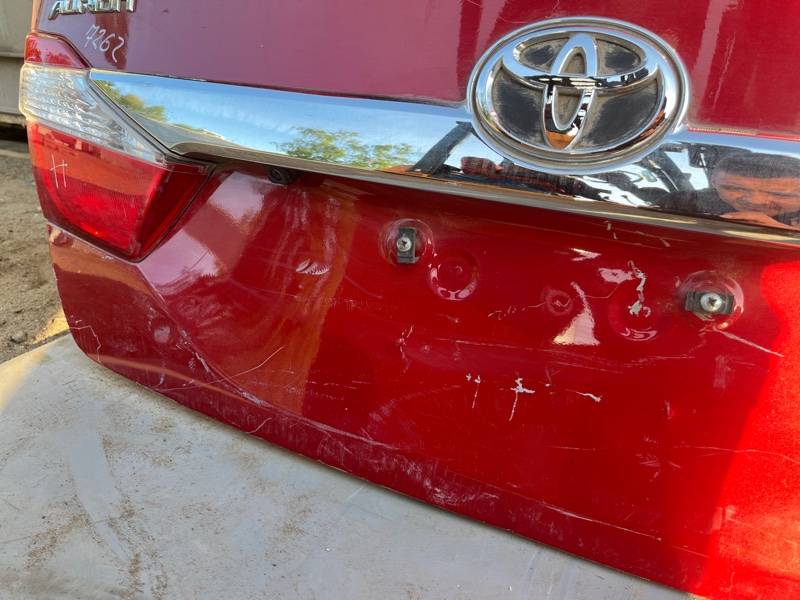 Крышка багажника, 32000 рублей, Пешки