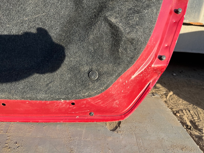 Крышка багажника, 32000 рублей, Пешки