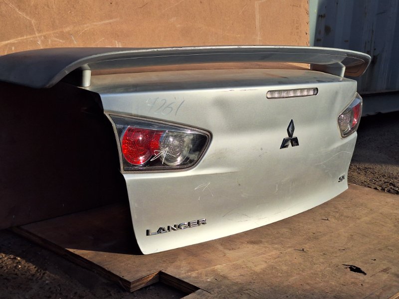 Крышка багажника, 18000 рублей, Пешки