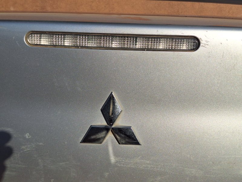 Крышка багажника, 18000 рублей, Пешки