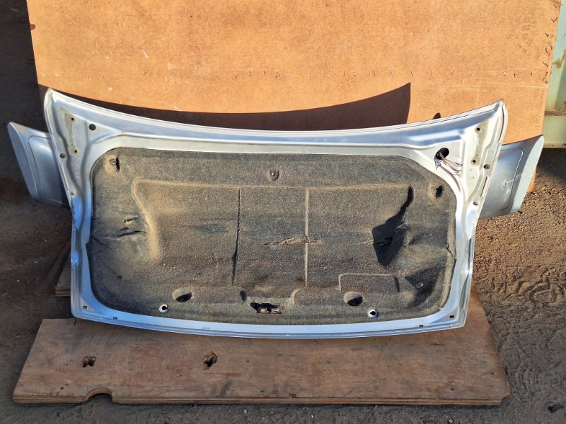 Крышка багажника, 18000 рублей, Пешки