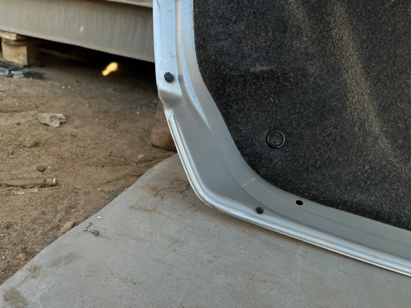 Крышка багажника, 30000 рублей, Пешки