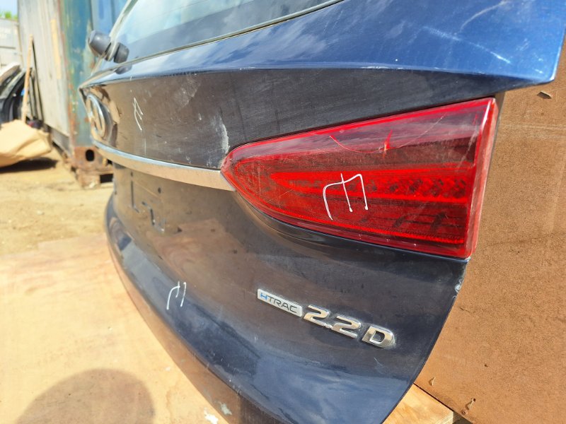 Крышка багажника, 72000 рублей, Пешки