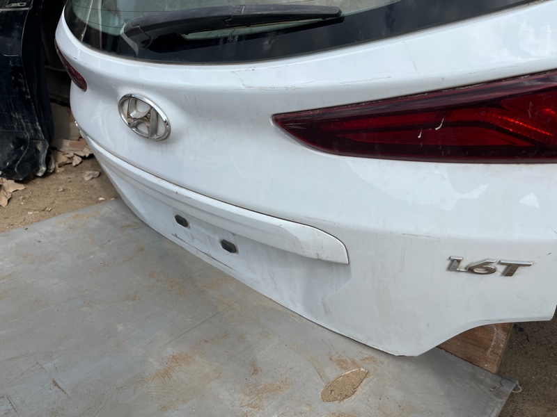 Крышка багажника, 80000 рублей, Пешки