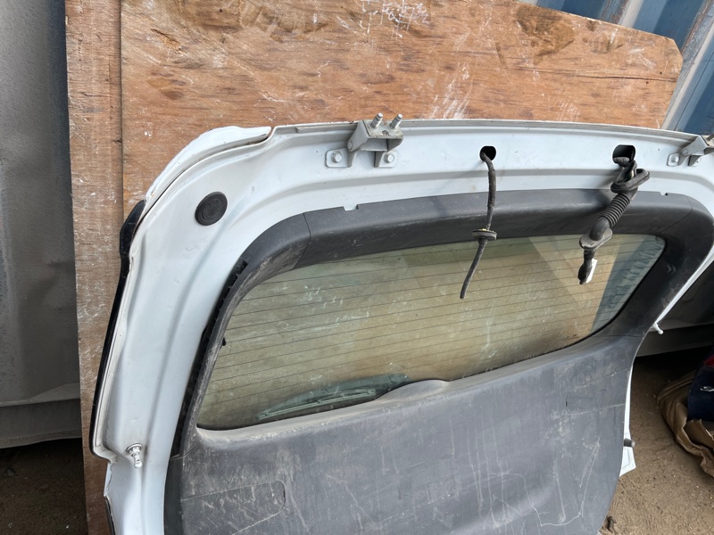 Крышка багажника, 80000 рублей, Пешки