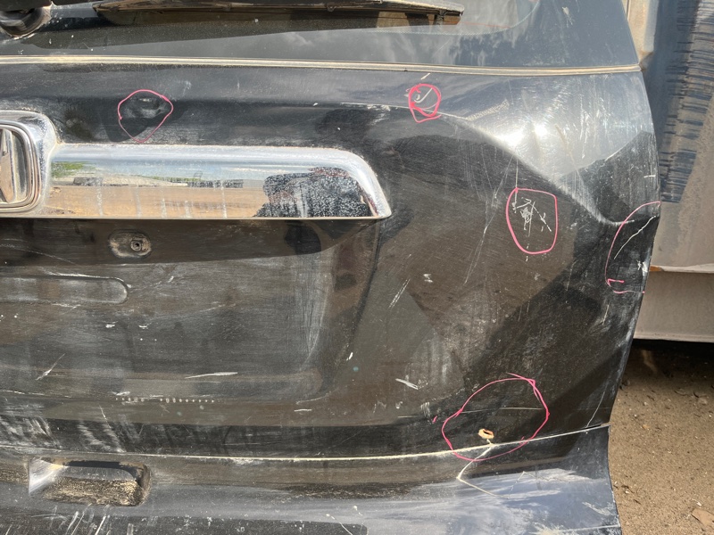 Крышка багажника, 40000 рублей, Пешки