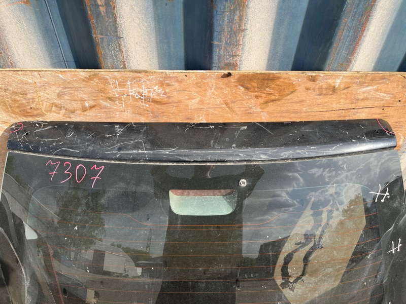 Крышка багажника, 40000 рублей, Пешки