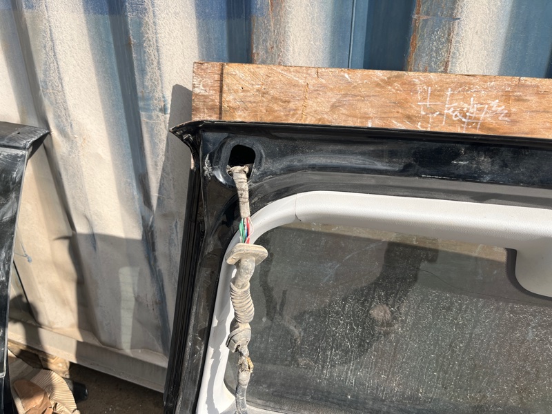 Крышка багажника, 40000 рублей, Пешки