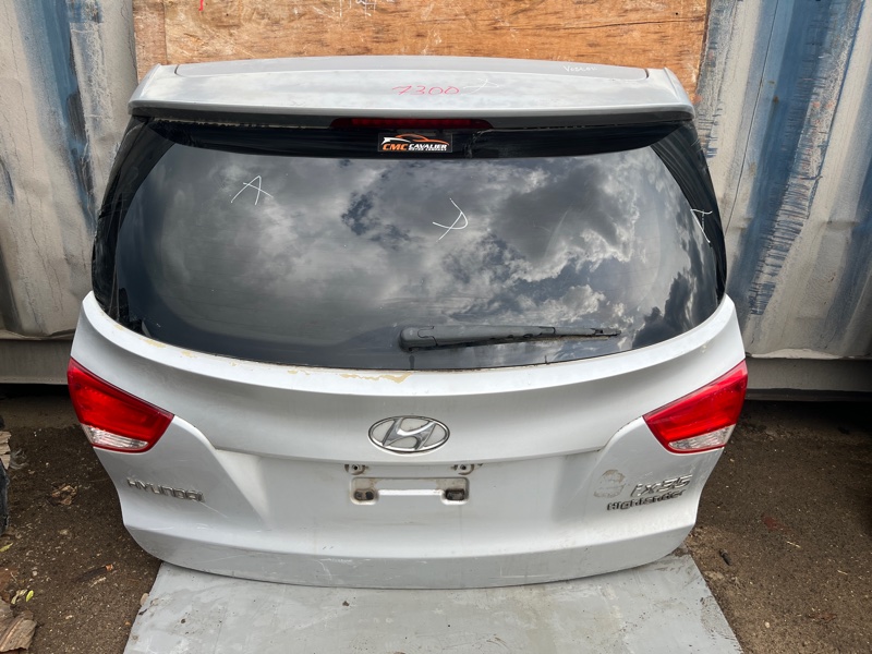 Крышка багажника, 53000 рублей, Пешки