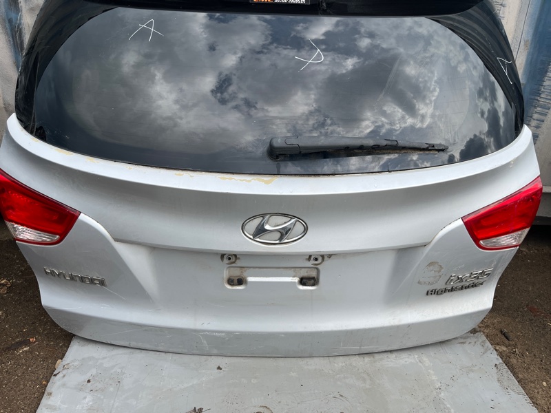 Крышка багажника, 53000 рублей, Пешки