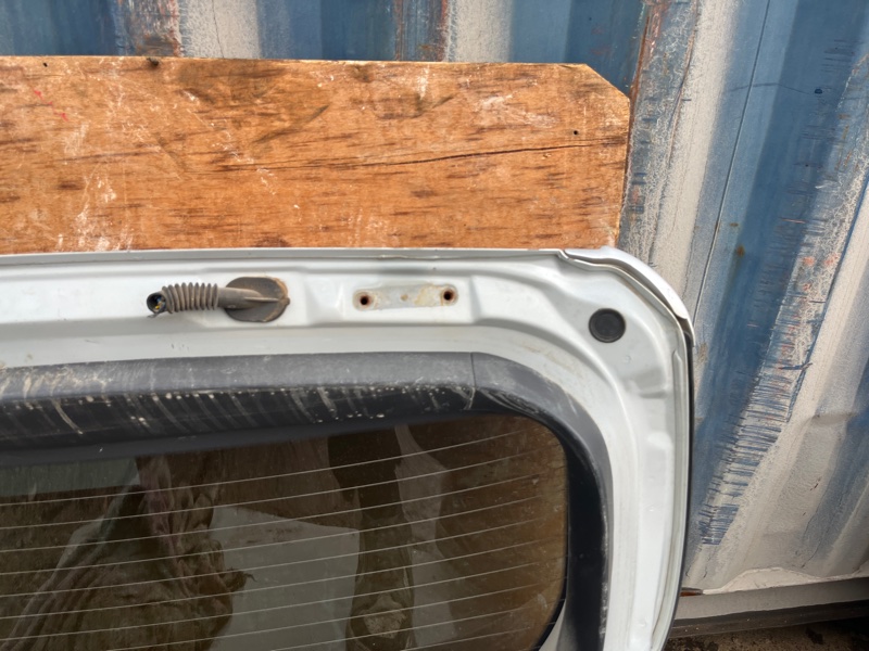 Крышка багажника, 53000 рублей, Пешки