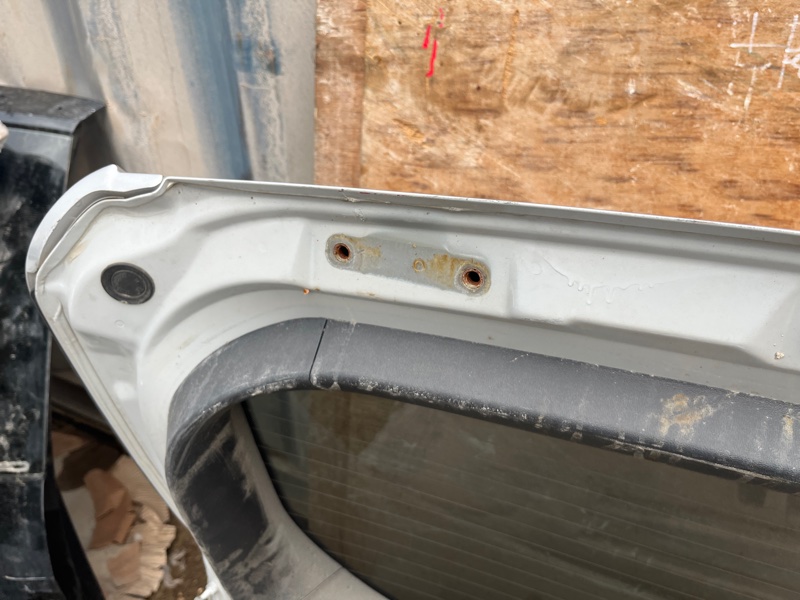 Крышка багажника, 53000 рублей, Пешки