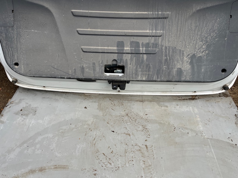 Крышка багажника, 53000 рублей, Пешки