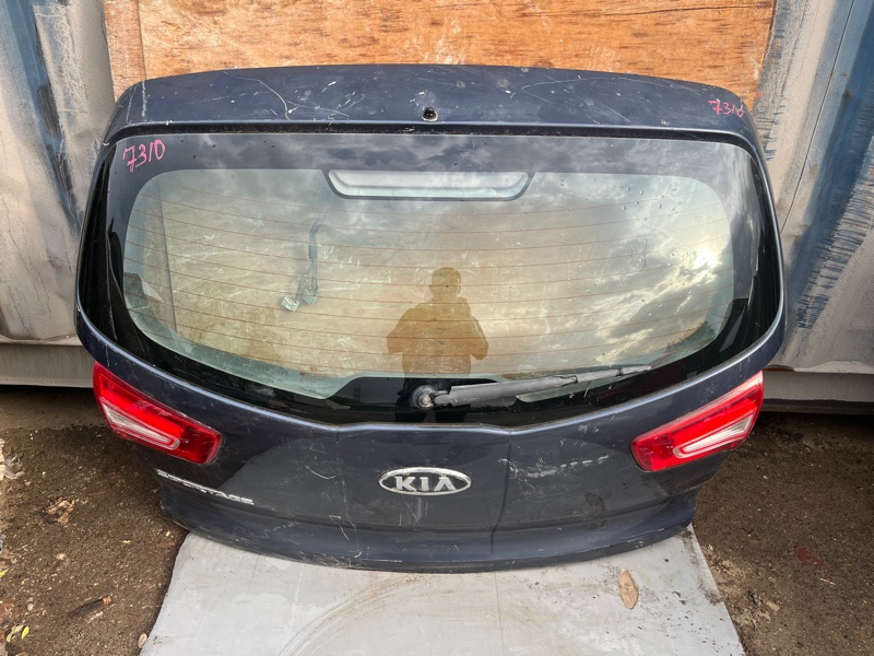 Крышка багажника, 55000 рублей, Пешки