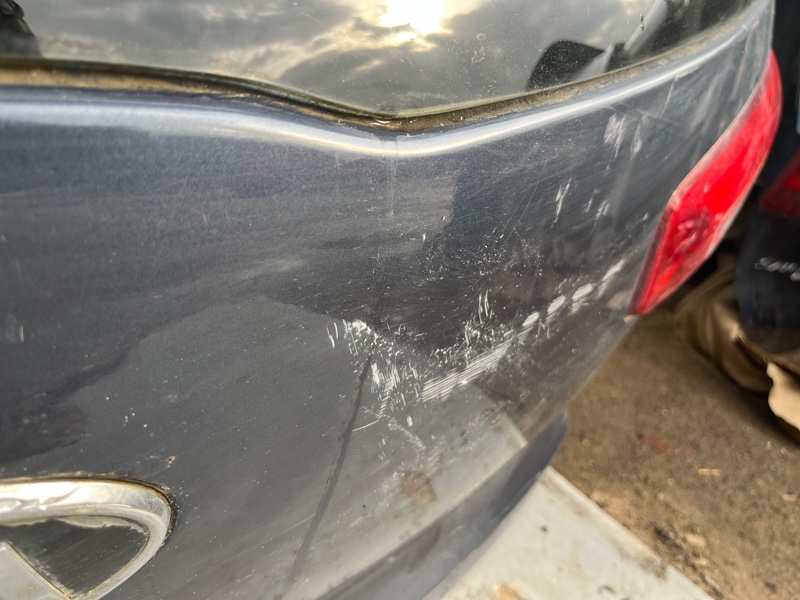 Крышка багажника, 55000 рублей, Пешки