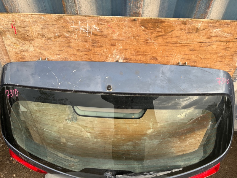 Крышка багажника, 55000 рублей, Пешки