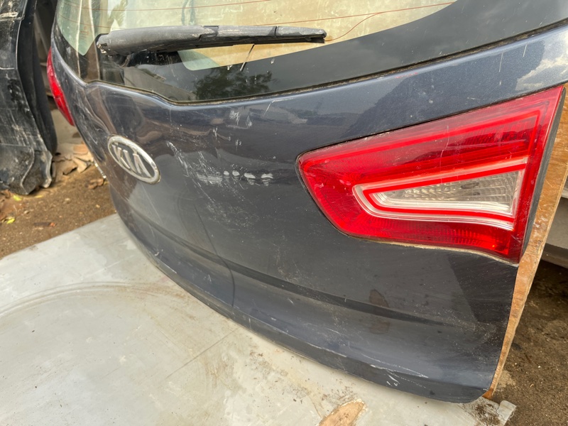 Крышка багажника, 55000 рублей, Пешки