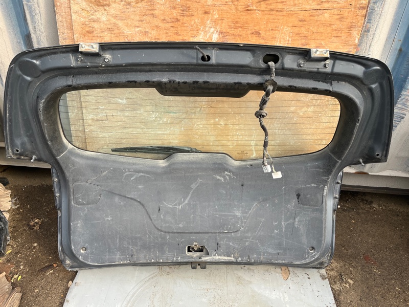 Крышка багажника, 55000 рублей, Пешки