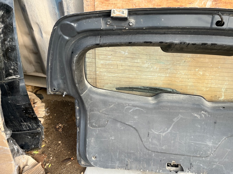 Крышка багажника, 55000 рублей, Пешки