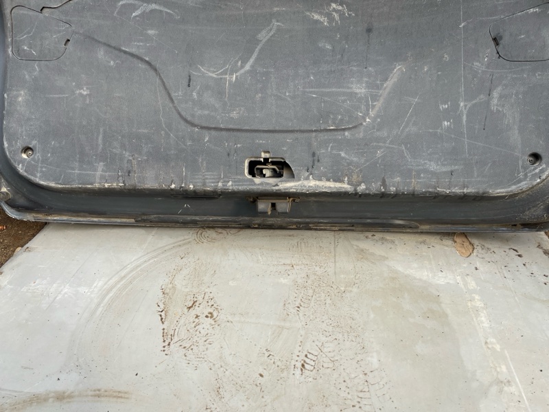 Крышка багажника, 55000 рублей, Пешки