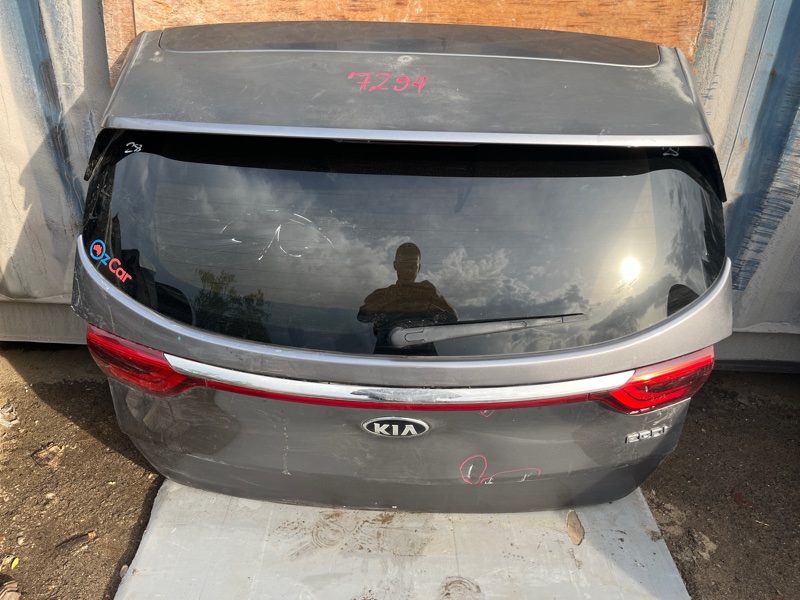 Крышка багажника, 60000 рублей, Пешки