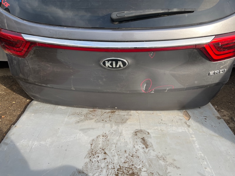 Крышка багажника, 60000 рублей, Пешки