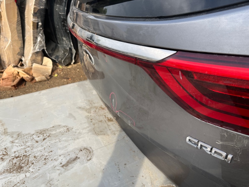 Крышка багажника, 60000 рублей, Пешки