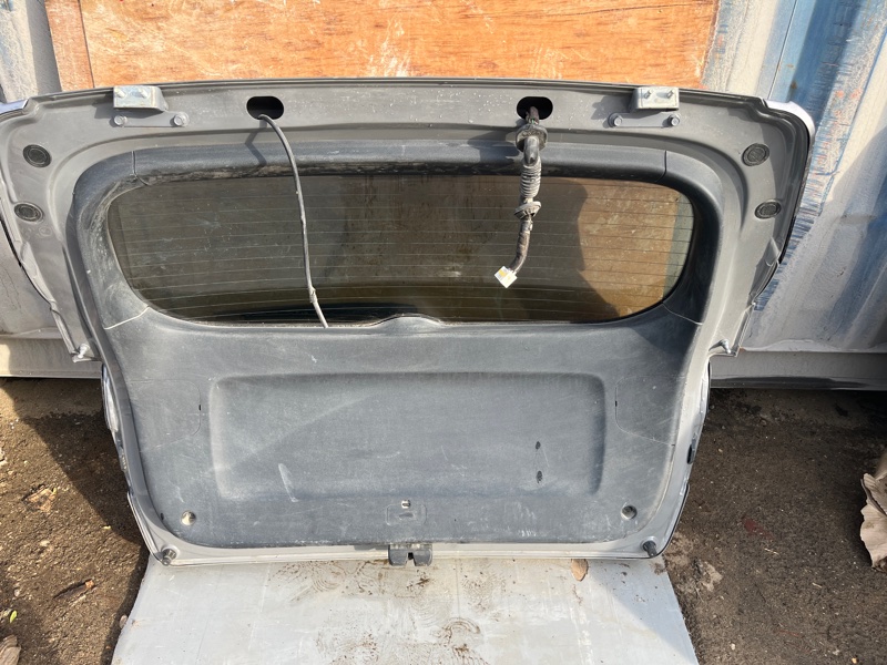 Крышка багажника, 60000 рублей, Пешки