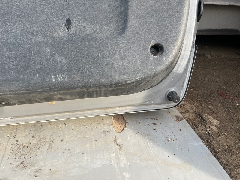 Крышка багажника, 60000 рублей, Пешки