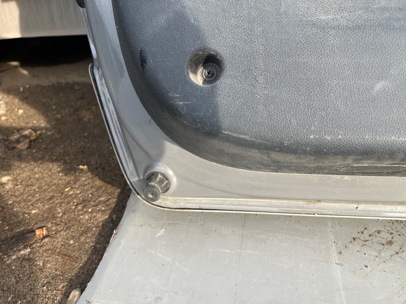 Крышка багажника, 60000 рублей, Пешки