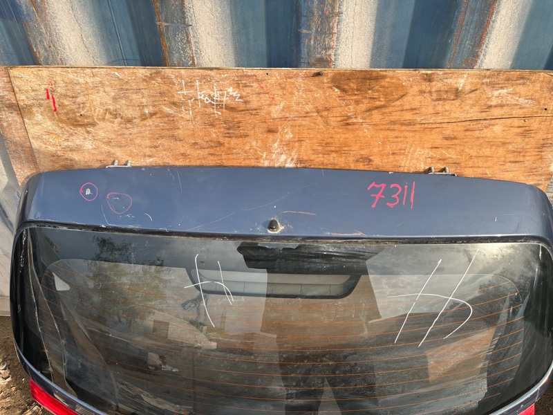 Крышка багажника, 55000 рублей, Пешки