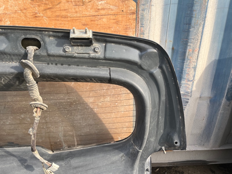 Крышка багажника, 55000 рублей, Пешки