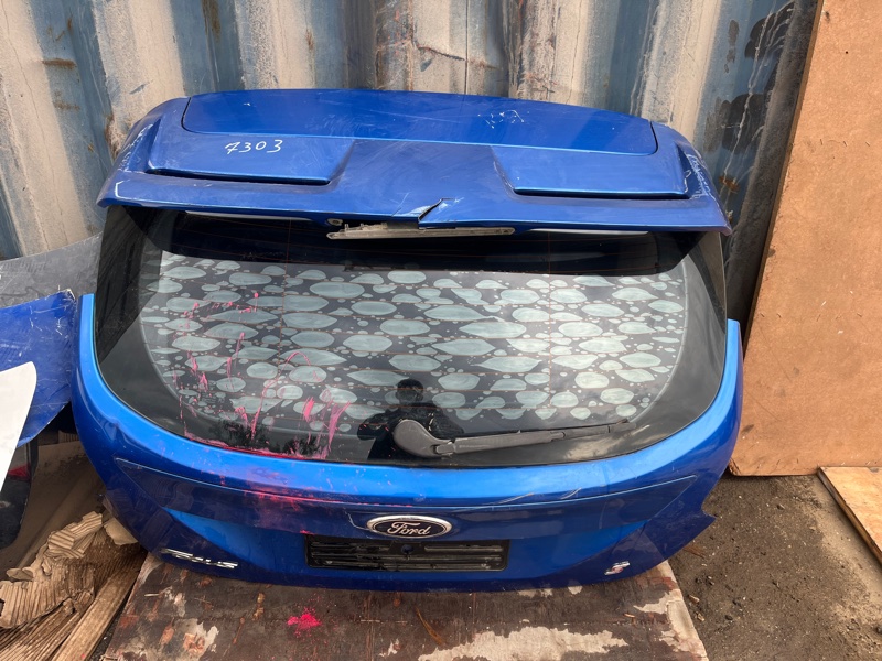 Крышка багажника, 15000 рублей, Пешки