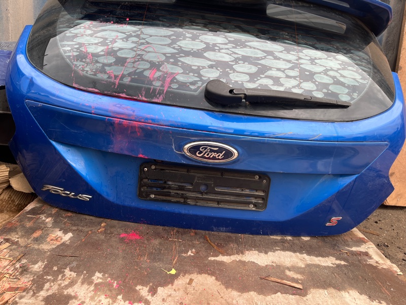 Крышка багажника, 15000 рублей, Пешки