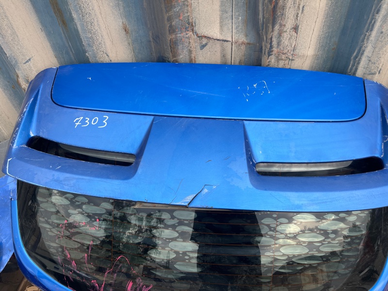 Крышка багажника, 15000 рублей, Пешки