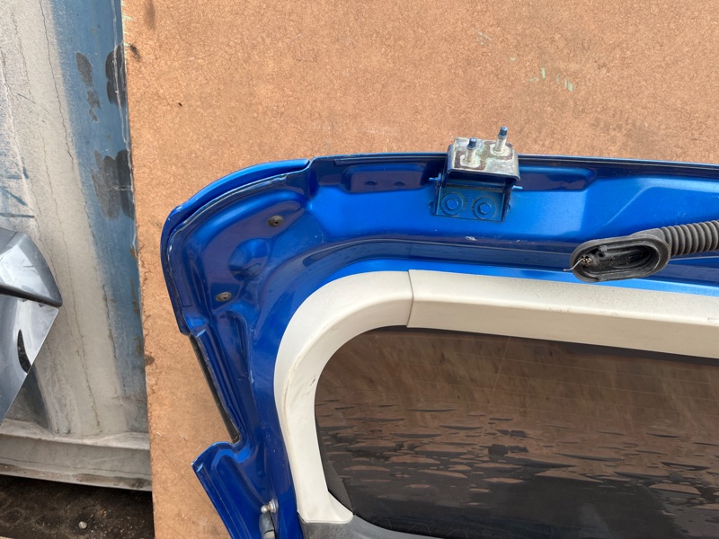 Крышка багажника, 15000 рублей, Пешки