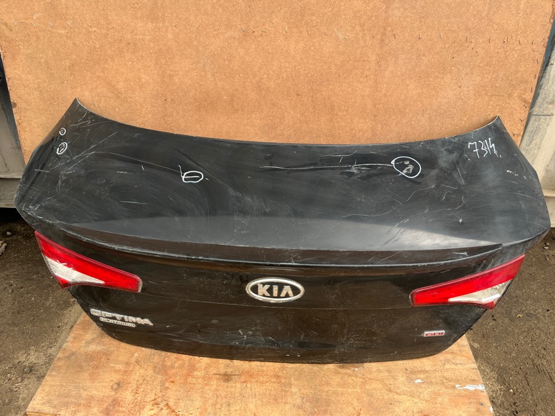 Крышка багажника, 28000 рублей, Пешки