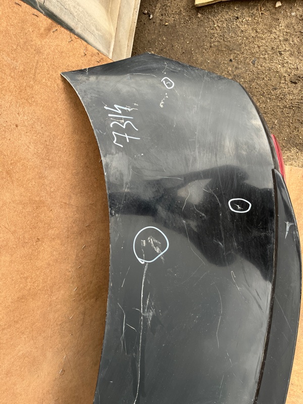 Крышка багажника, 28000 рублей, Пешки