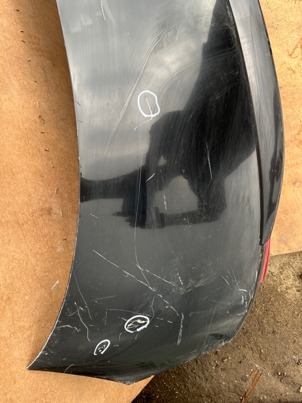 Крышка багажника, 28000 рублей, Пешки